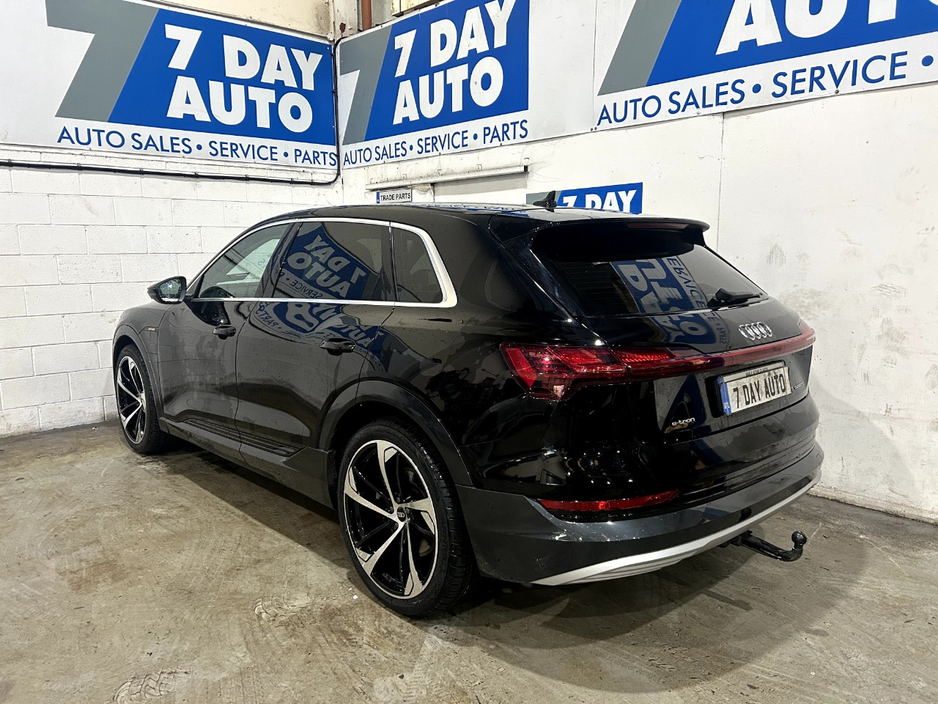 2022 Audi e-tron 0L Electric For Sale Images