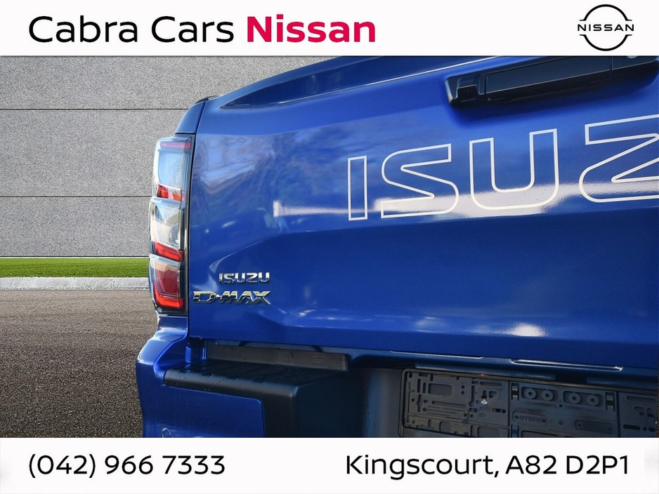 2027 Isuzu D-MAX 2.2L Diesel For Sale Images
