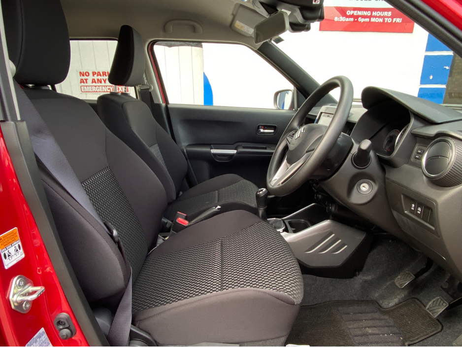 2025 Suzuki Ignis 1.2L Petrol Hybrid For Sale Images