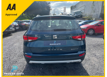 2017 SEAT Ateca 1.0L Petrol For Sale Images