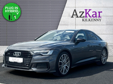 2021 Audi A6 2L Petrol Plug-in Hybrid For Sale Images