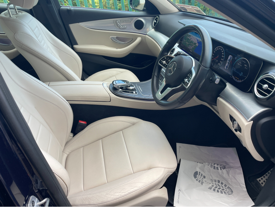 2019 Mercedes-Benz E Class 2.0L Diesel For Sale Images