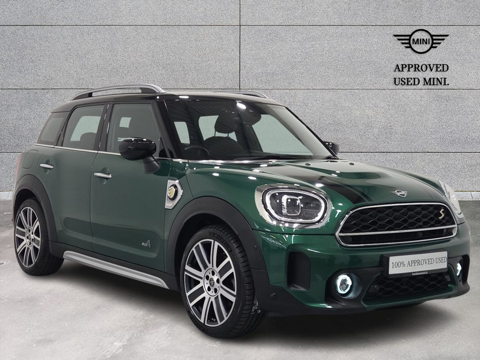 2023 MINI Hatch 1.5L Petrol Plug-in Hybrid For Sale Images