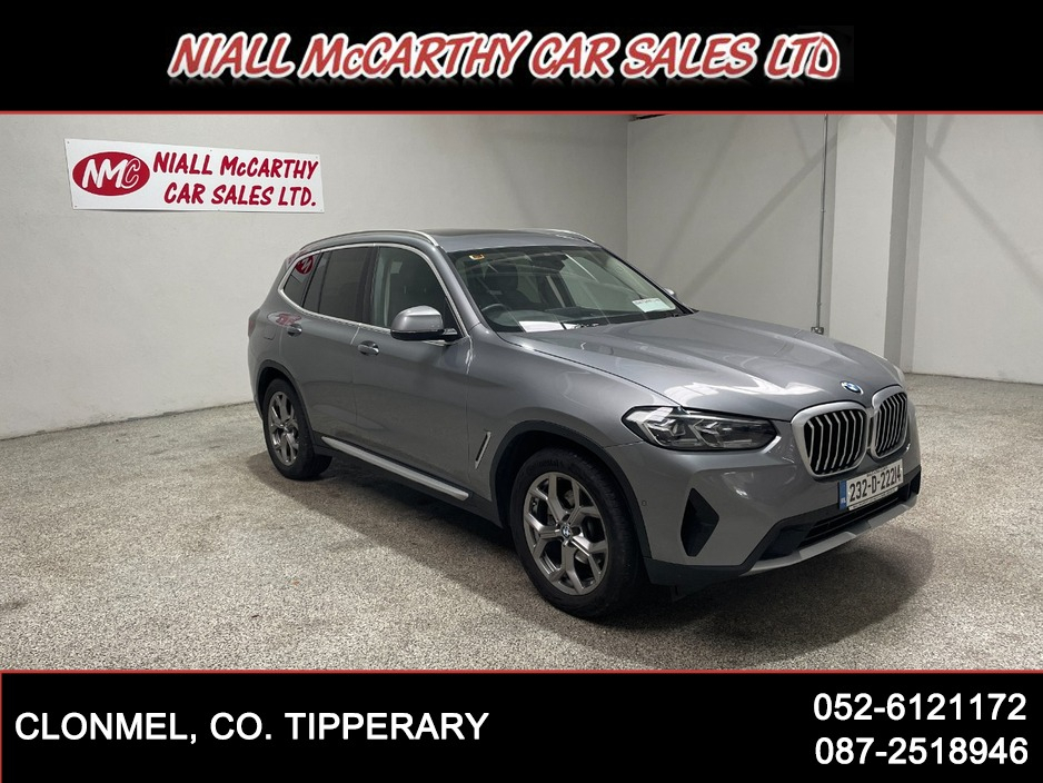 2023 BMW X3