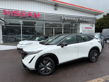 2026 Nissan Ariya