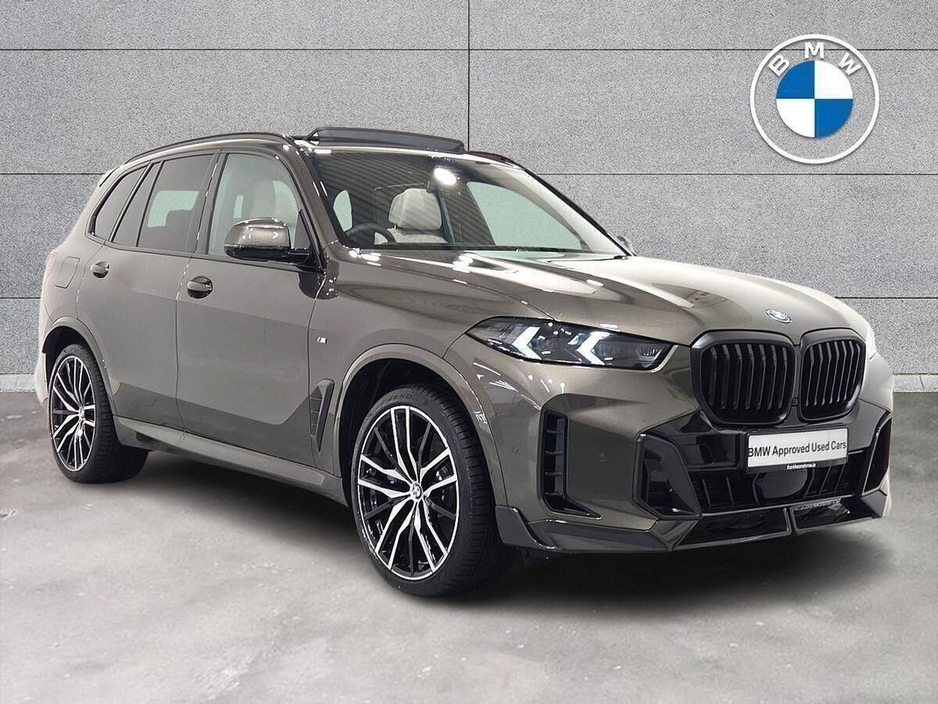 2026 BMW X5 3L Petrol Plug-in Hybrid For Sale Images