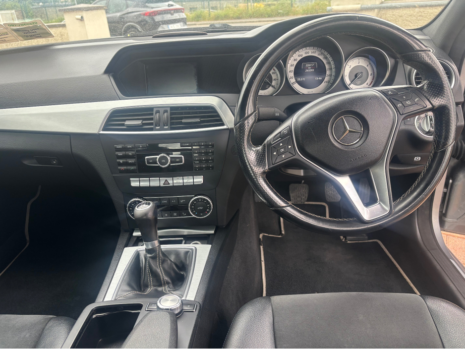 2014 Mercedes-Benz C Class 2.1L Diesel For Sale Images