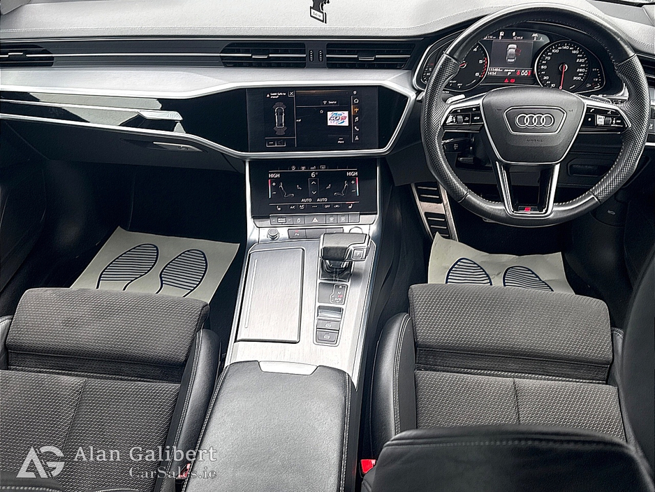 2020 Audi A6 2L Diesel For Sale Images