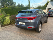 2017 Kia Sportage 1.7L Diesel For Sale Images