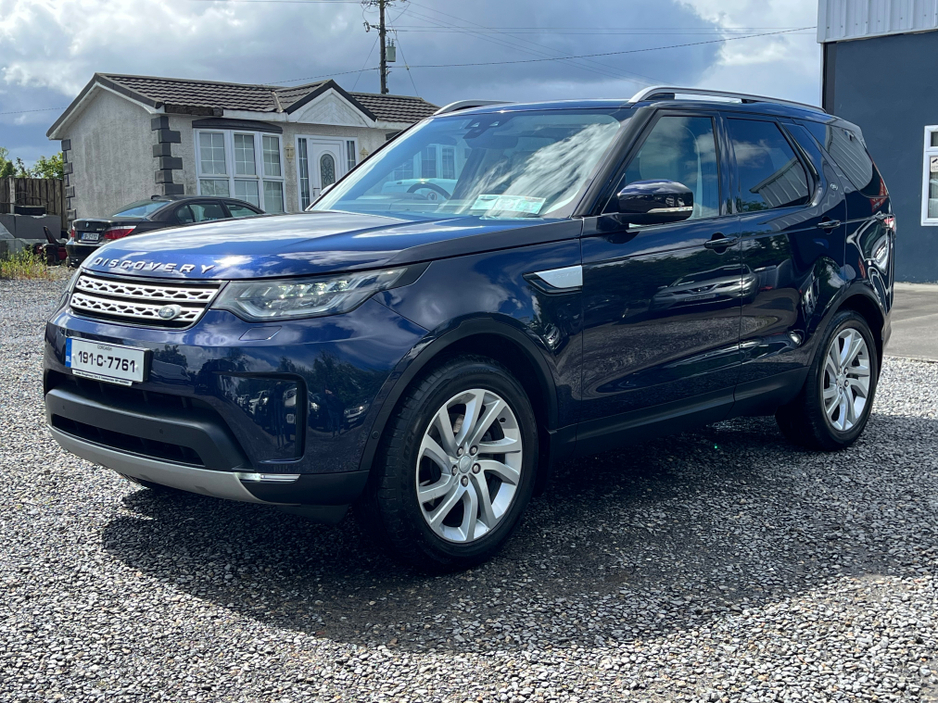 2019 Land Rover Discovery Sport 2L Diesel For Sale Images