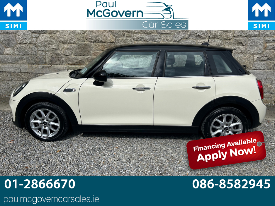 2017 MINI Cooper 1.5L Diesel For Sale Images
