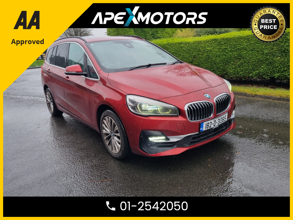 Used BMW 2 Series 2018 in Meath