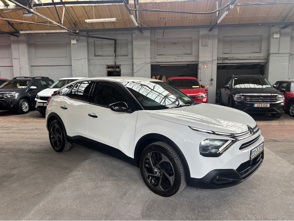 2023 Citroen C4