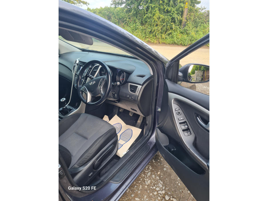 2016 Hyundai i30 1.6L Diesel For Sale Images