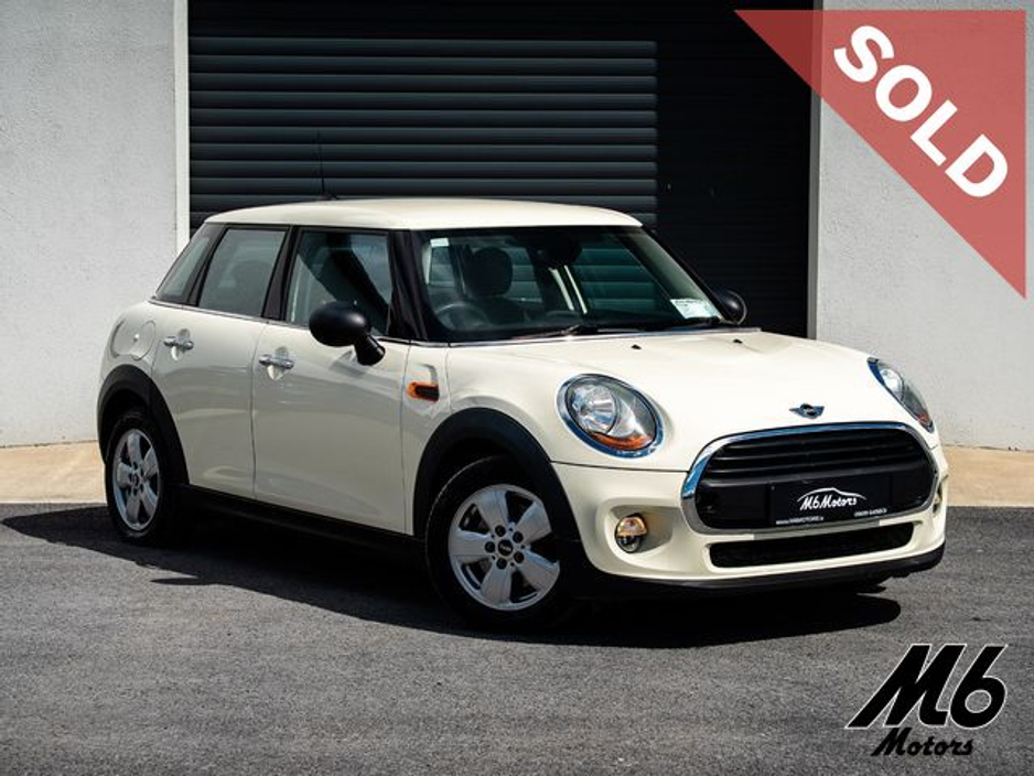Used Mini One 2017 in Galway