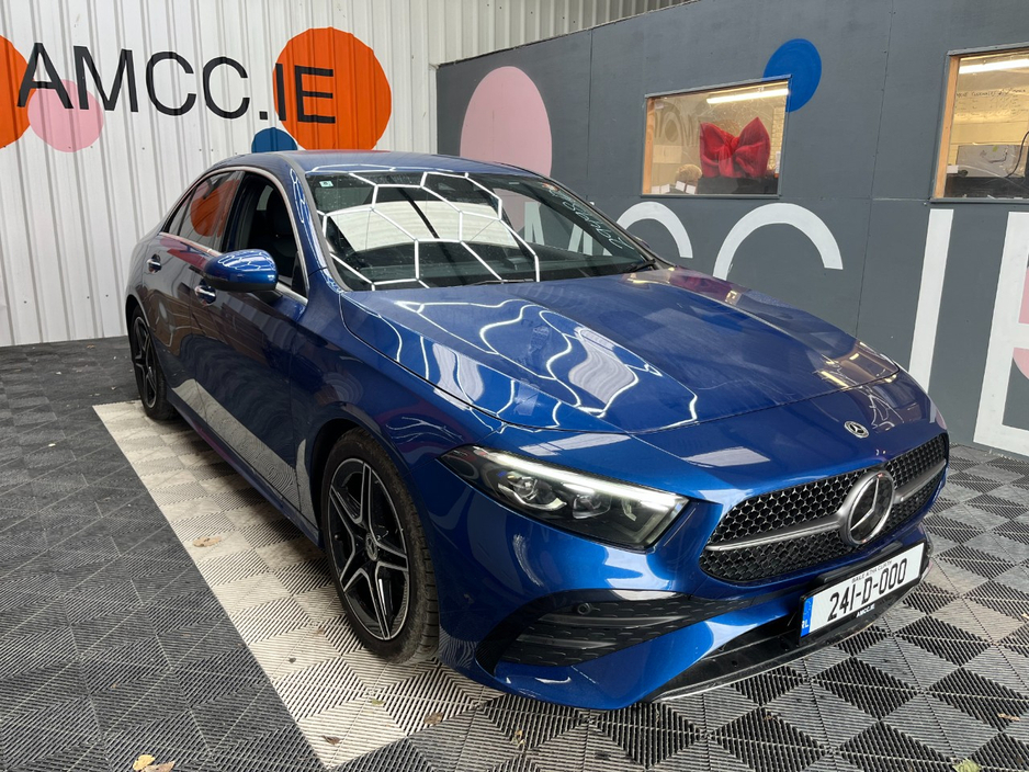 Used Mercedes-Benz A-Class 2024 in Dublin