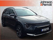 Kia Niro Niro K3 PHEV