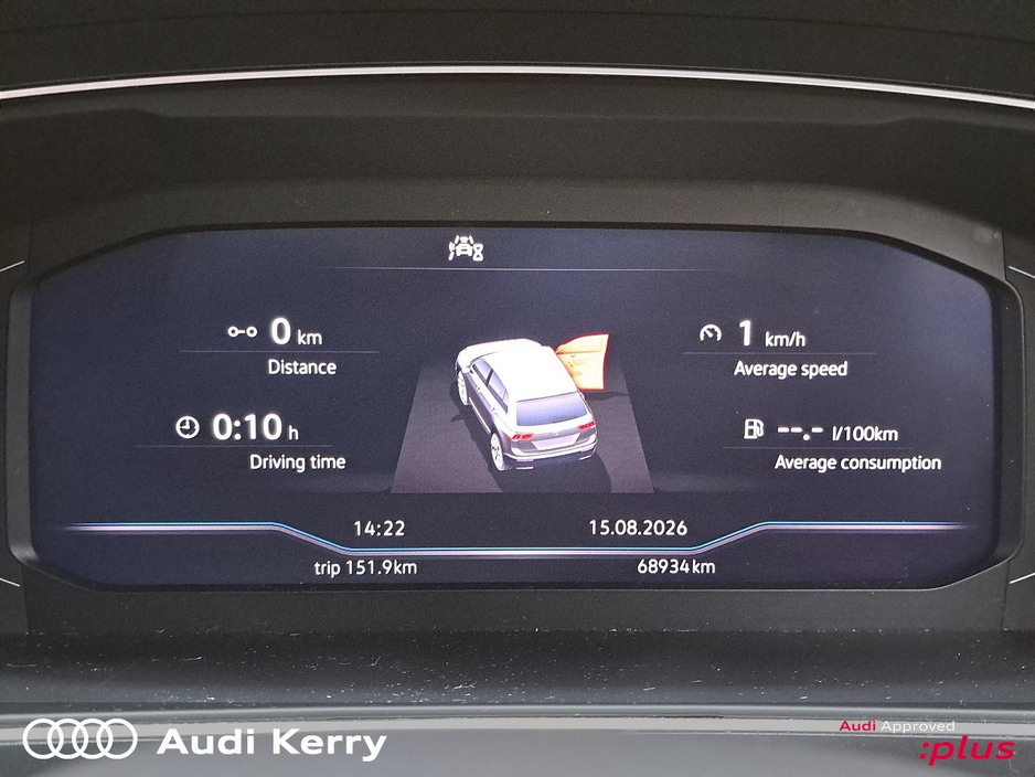 Volkswagen Tiguan 2.0TDI 150BHP ELEGANCE — thumbnail 19