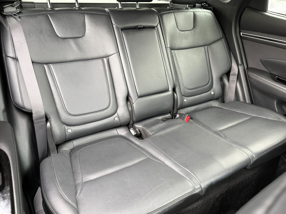 2022 Hyundai Tucson 1.6L Petrol Hybrid For Sale Images