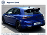 2025 VOLKSWAGEN GOLF *R Black Edition* 2.0 TSI 333HP *Panoramic Sunroof* @Frank Keane Volkswagen South Dublin