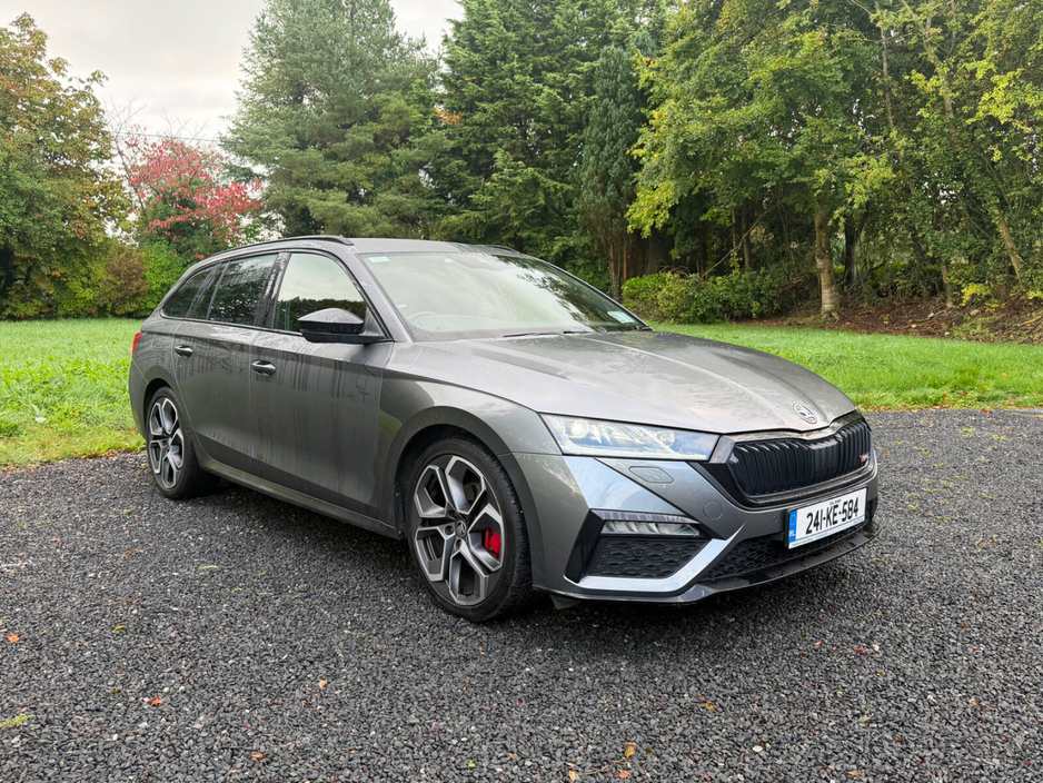 2024 Skoda Octavia 2L Diesel For Sale Images