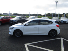 2020 Ford Focus 1.5L Diesel For Sale Images
