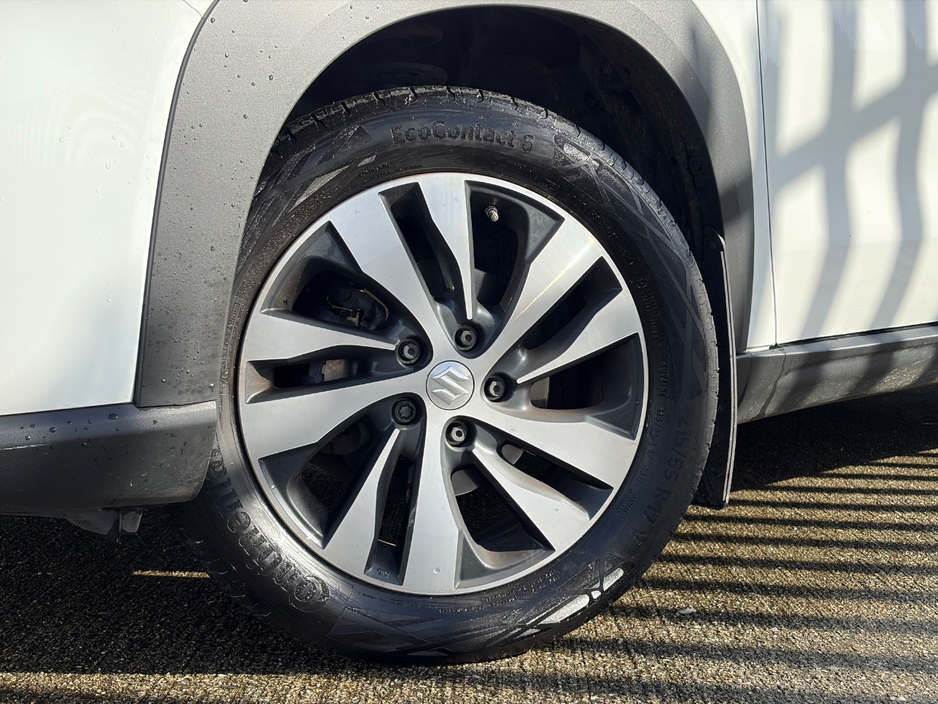2024 Suzuki SX4 S-Cross 1.4L Petrol For Sale Images