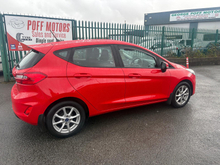 2020 Ford Fiesta 1L Petrol For Sale Images