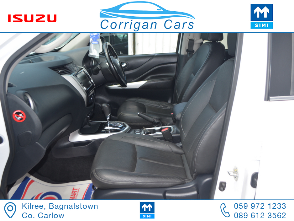 2021 Nissan Navara 2.3L Diesel For Sale Images