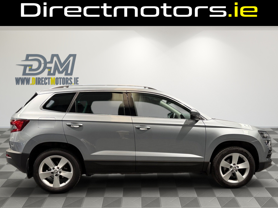 2019 Skoda Karoq 1L Petrol For Sale Images