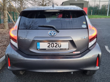 2020 Toyota Aqua 1.5L Petrol Hybrid For Sale Images
