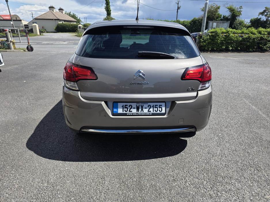 2015 Citroen C4 Cactus 1.6L Diesel For Sale Images