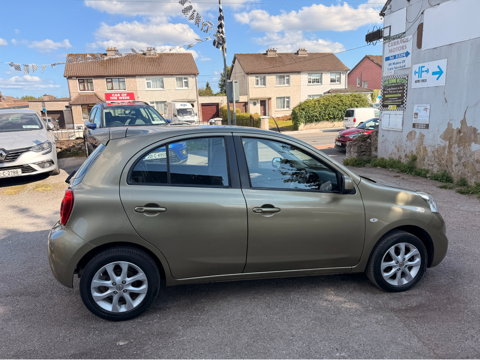 Nissan Micra low mileage city car — thumbnail 9