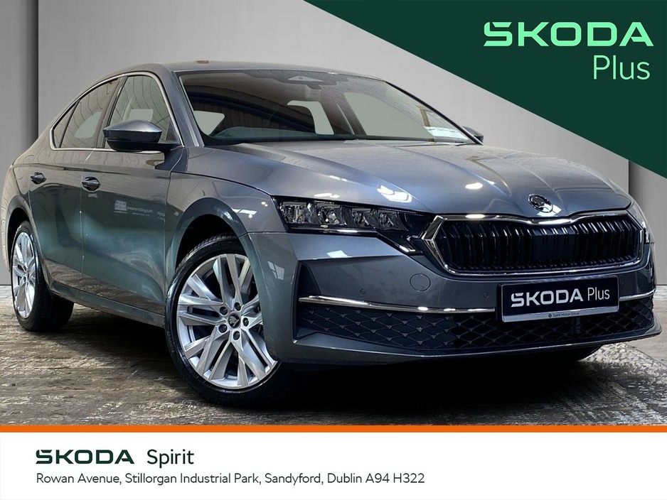 Skoda Octavia Selection Plus 2.0TDI...