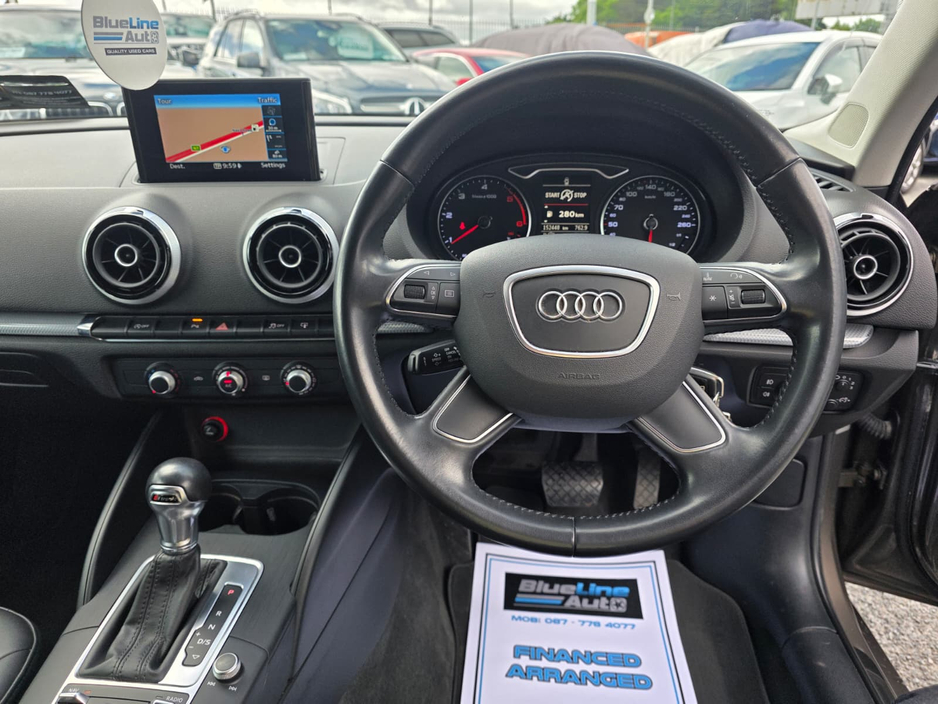 2015 Audi A3 1.6L Diesel For Sale Images