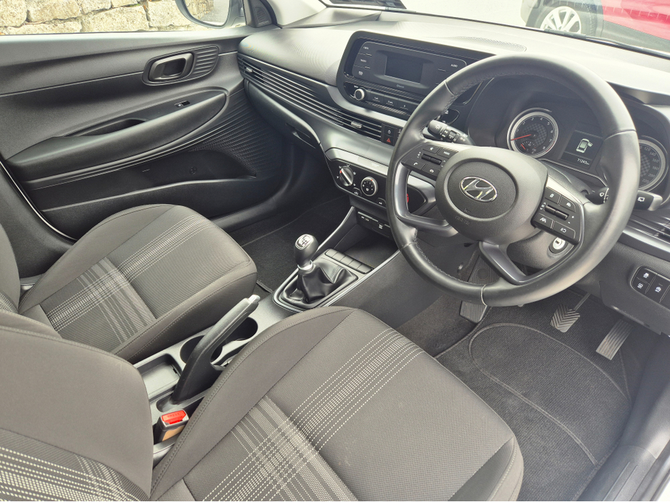 2021 Hyundai i20 1.2L Petrol For Sale Images