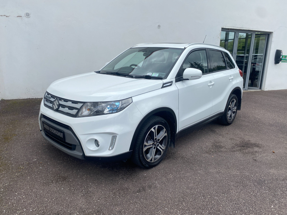 2018 Suzuki Vitara 1.6L Petrol For Sale Images