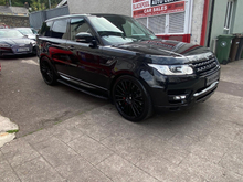 2016 Land Rover Range Rover Sport 3L Diesel For Sale Images