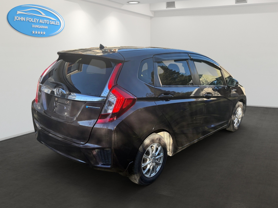 2017 Honda Fit 1.5L Petrol Hybrid For Sale Images