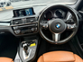 2018 BMW 1 SERIES M-SPORT SHADOW EDTION 2.0D AUTOMATIC * REAR VIEW CAMERA, PARKING SENSORS FRONT & REAR, APPLE CARPLAY//ANDROID AUTO, 18