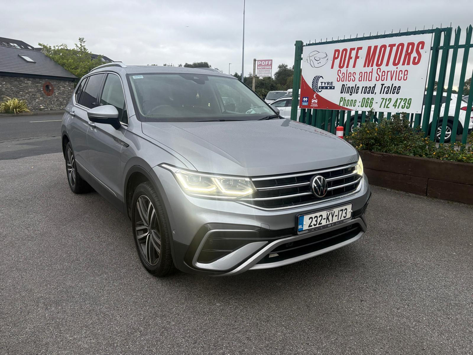 2023 Volkswagen Tiguan 2L Diesel For Sale Images