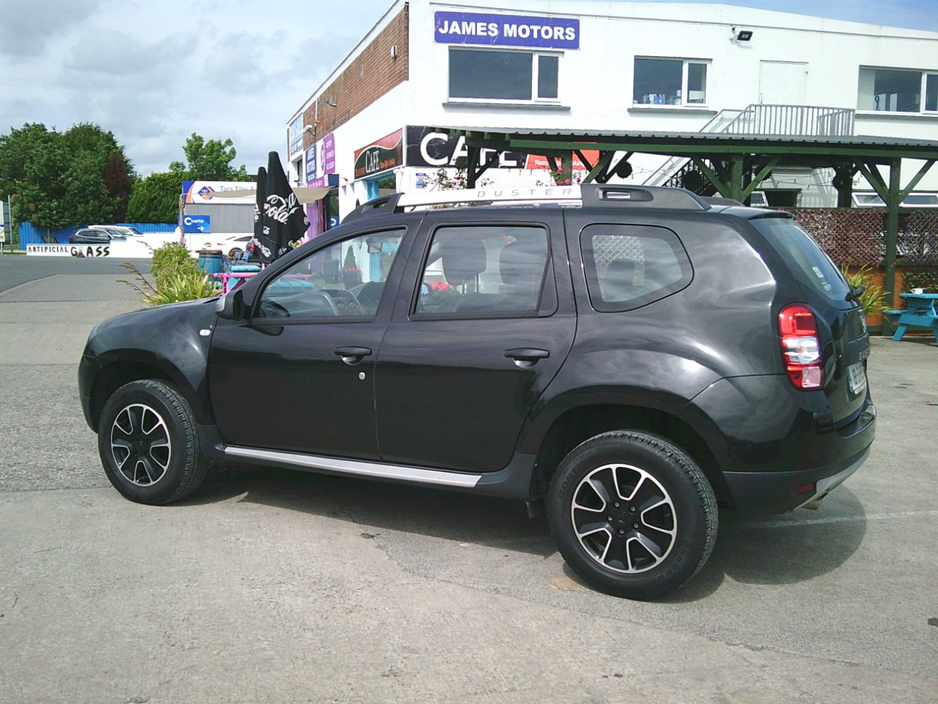2018 Dacia Duster 1.5L Diesel For Sale Images
