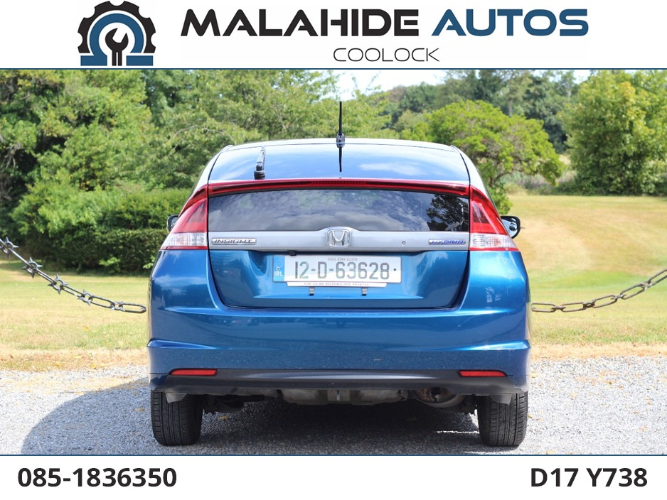 Honda Insight 1.4 ZE2 CVT 5DR AUTO — thumbnail 34