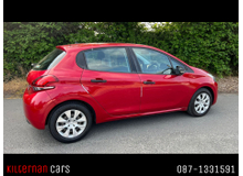PEUGEOT 208 2016