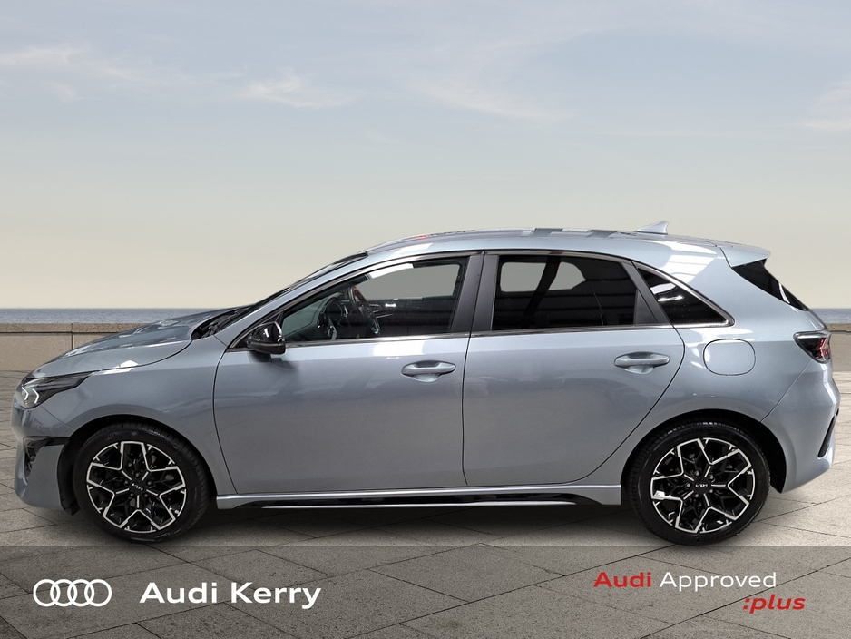 Kia Ceed 1.6 MHEV GT-LINE 5DR MY23 — thumbnail 4