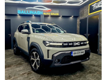 2025 Dacia Duster 1.2L Petrol Hybrid For Sale Images