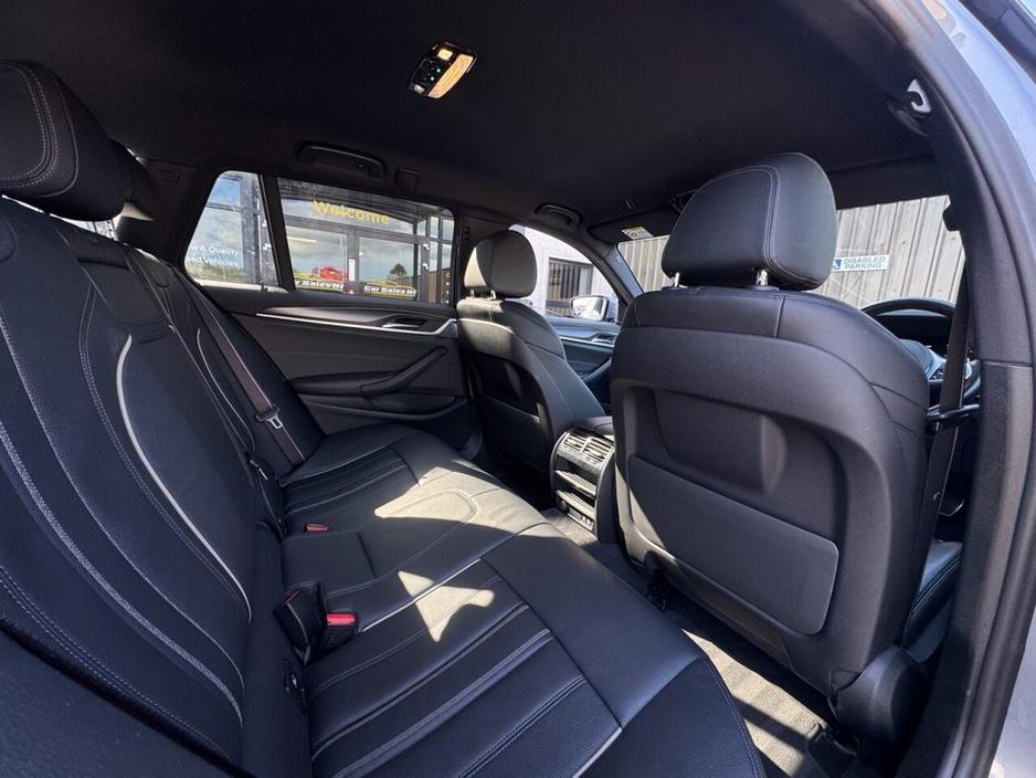 2023 BMW 5 Series 2L Diesel Hybrid For Sale Images