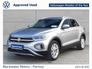 2024 VOLKSWAGEN T-ROC 1.0TSI 110BHP STYLE PLUS