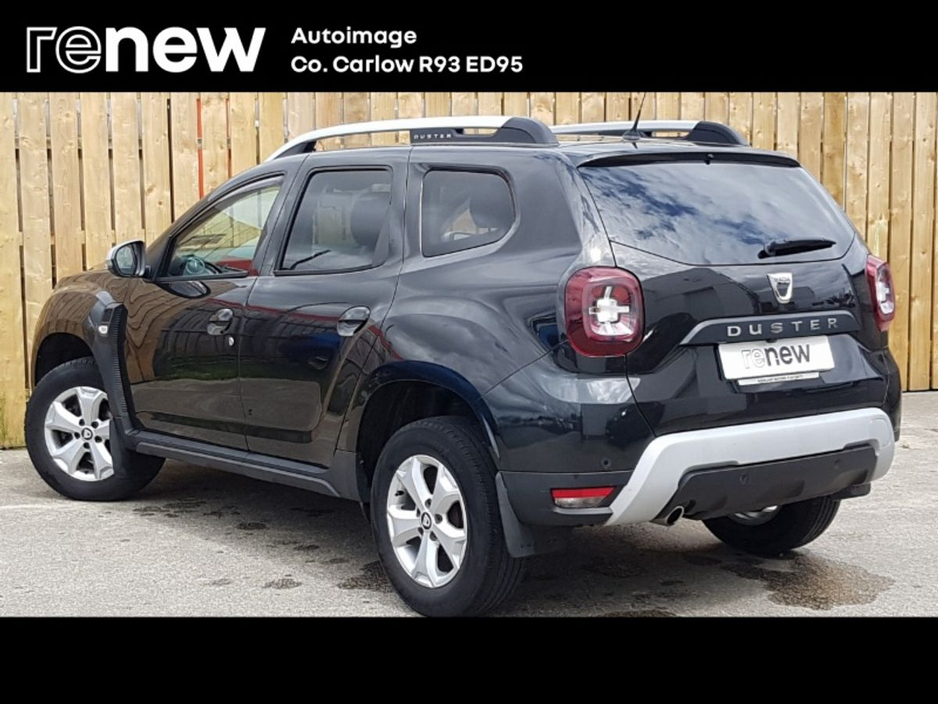 2021 Dacia Duster 1.5L Diesel For Sale Images