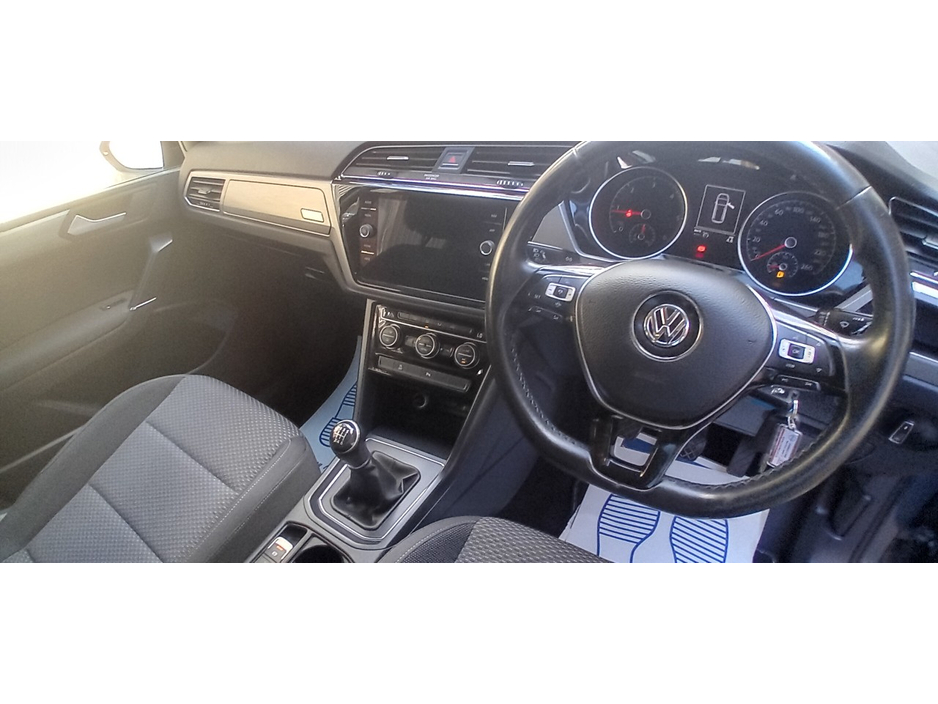 2019 Volkswagen Touran 1.6L Diesel For Sale Images